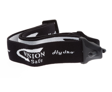 Picture of VisionSafe -551VBLSDAF - Smoke Anti-Fog Anti-Scratch Safety Eyewear